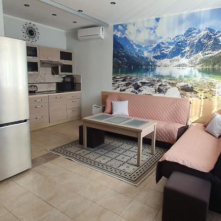 쿠도바-즈루이 Apartamencik Maja Studio 아파트 외부 사진