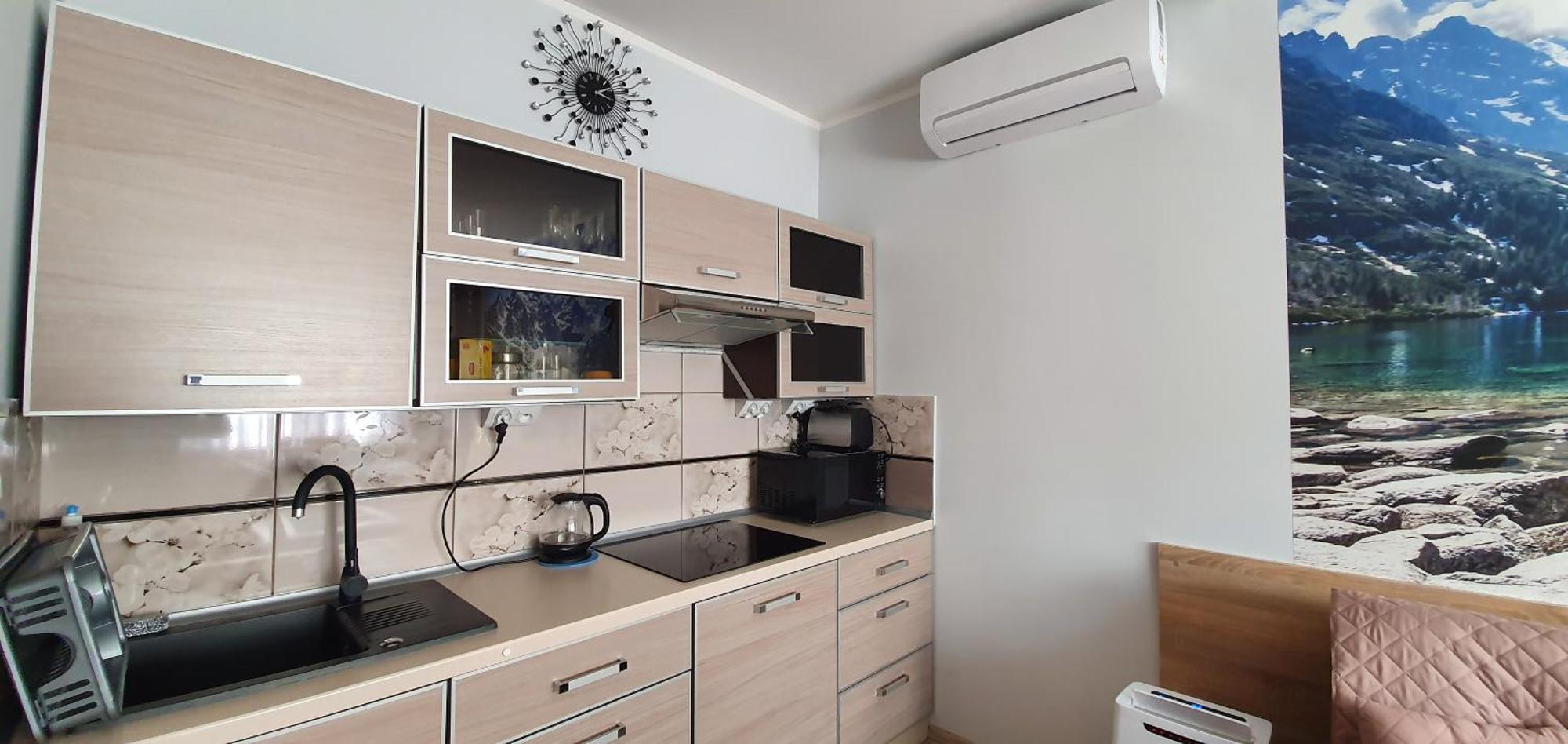 쿠도바-즈루이 Apartamencik Maja Studio 아파트 외부 사진