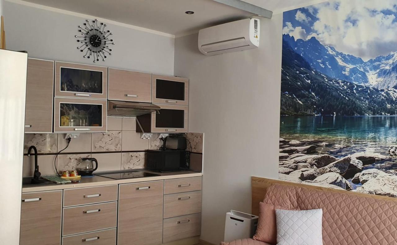 쿠도바-즈루이 Apartamencik Maja Studio 아파트 외부 사진