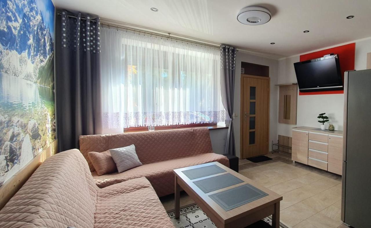 쿠도바-즈루이 Apartamencik Maja Studio 아파트 외부 사진