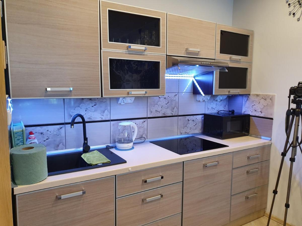 쿠도바-즈루이 Apartamencik Maja Studio 아파트 외부 사진