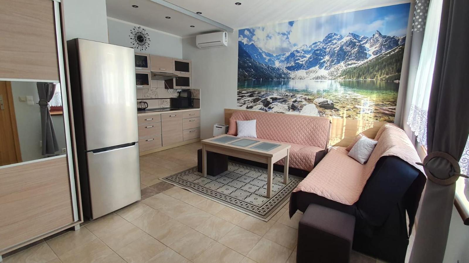 쿠도바-즈루이 Apartamencik Maja Studio 아파트 외부 사진