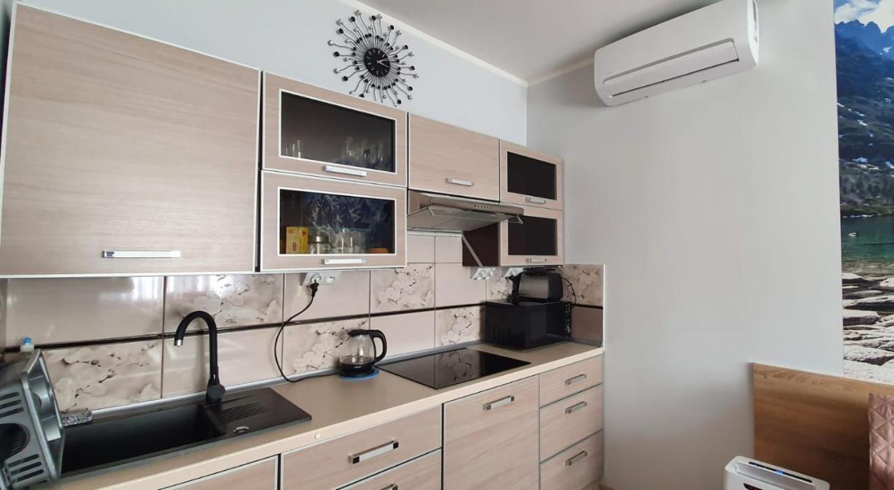 쿠도바-즈루이 Apartamencik Maja Studio 아파트 외부 사진