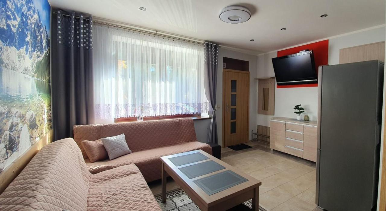 쿠도바-즈루이 Apartamencik Maja Studio 아파트 외부 사진